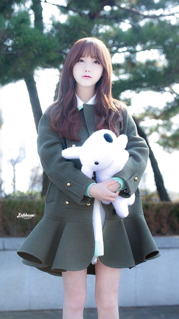 러블리즈 꽃 케이.jpg | 인스티즈