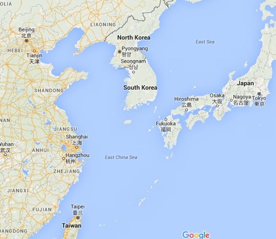서울/독도 지웠던 구글.JPG | 인스티즈