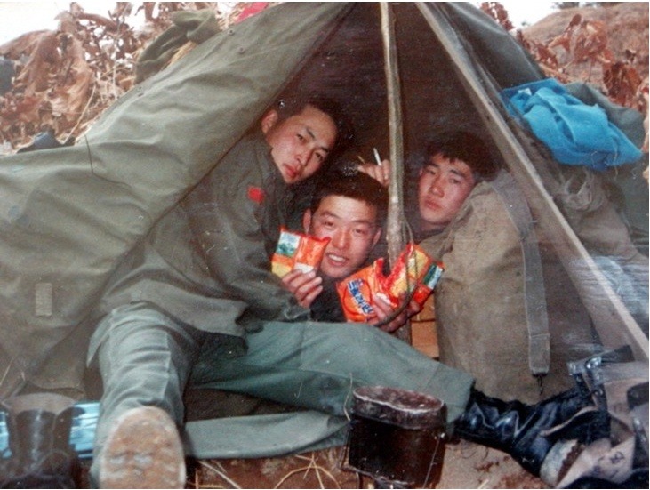 1980년대 군생활 사진들 | 인스티즈
