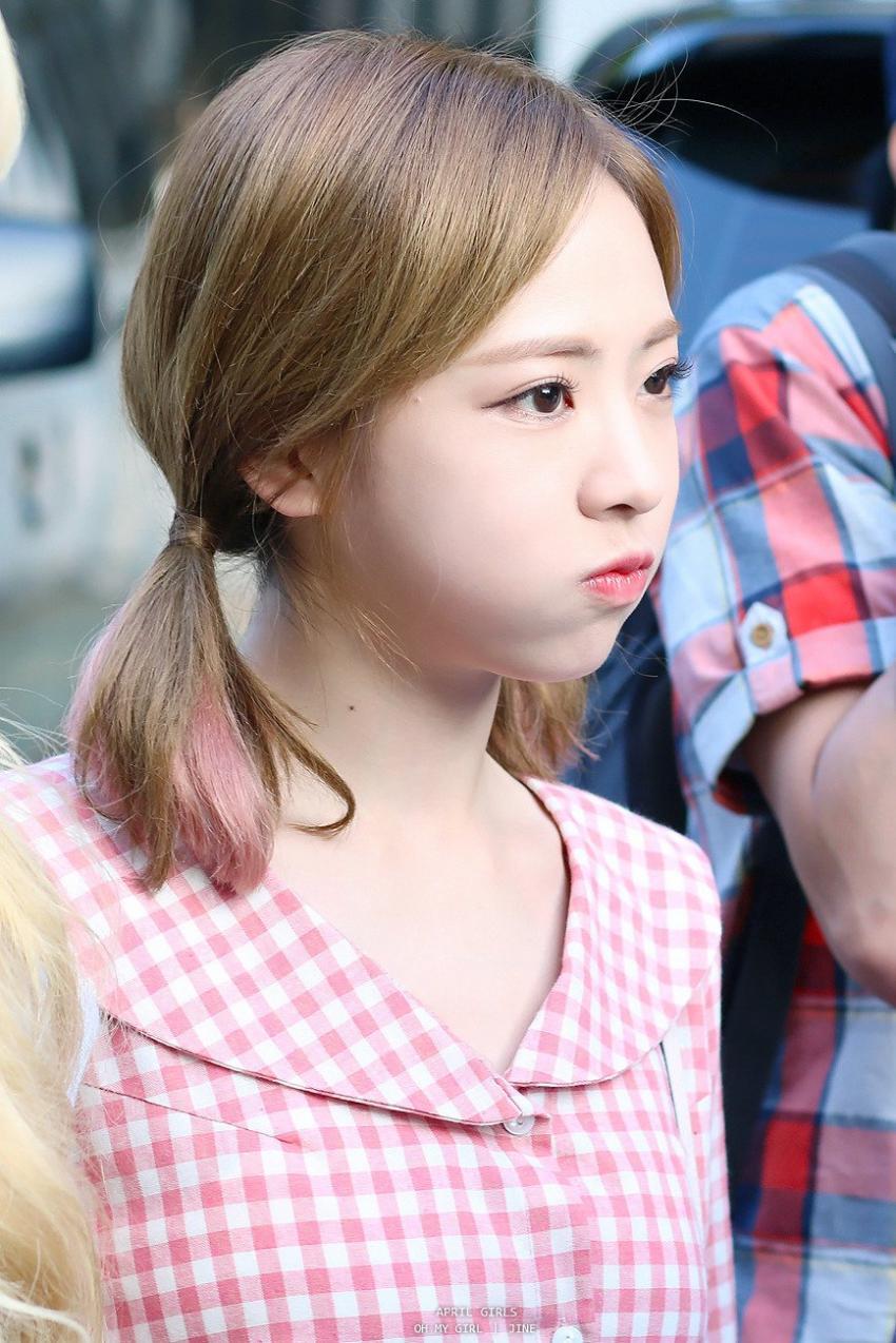 오늘 생일을 맞이한 걸그룹 오마이걸 신혜진.JPG | 인스티즈