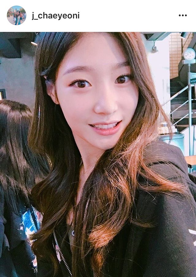 정채연 인스타 | 인스티즈