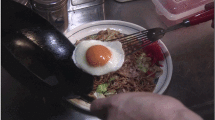 심야식당.gif | 인스티즈