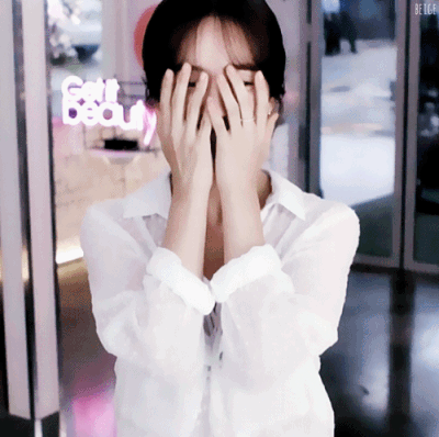 한지민 겟잇뷰티.gif | 인스티즈