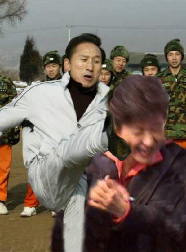 박근혜가 살아남을 수 있는 방법 | 인스티즈