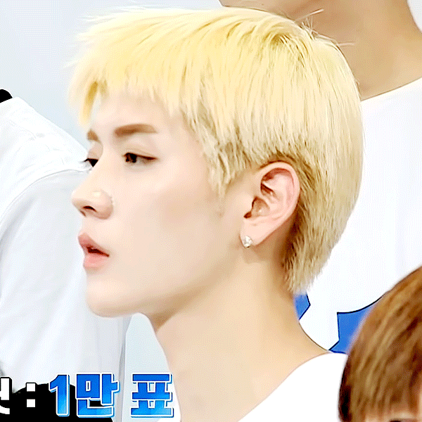 프로듀스 101 시즌2연습생들이 뽑은 비쥬얼 | 인스티즈