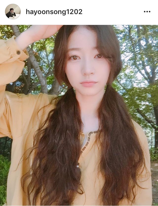 송하윤 인스타 | 인스티즈