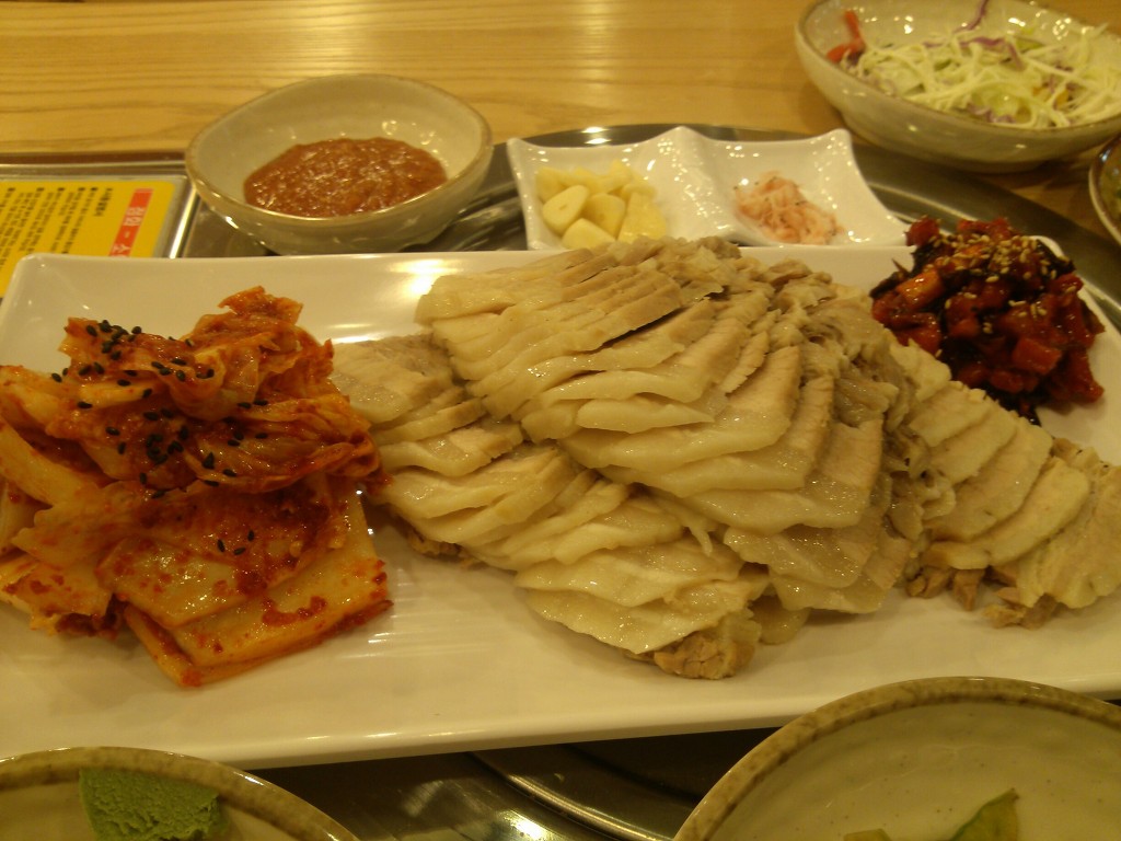 돈돈보쌈족발 이미지