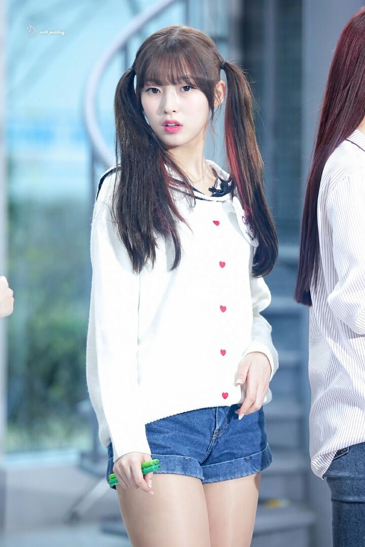 오마이걸의 사랑스런 막내 아린이 | 인스티즈