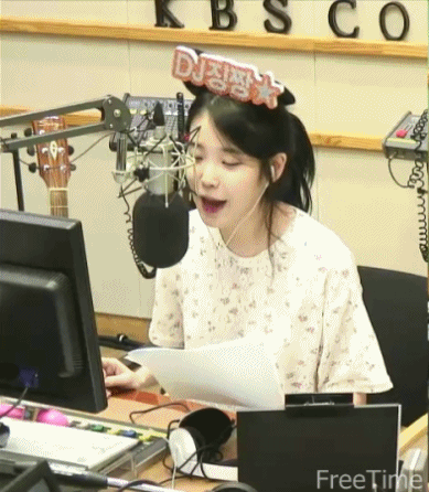 아이유 움짤 모음1.gif | 인스티즈