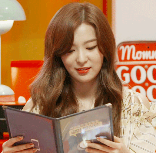같이 먹어요 브이앱 슬기.gif | 인스티즈