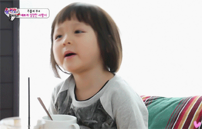 [슈퍼맨이돌아왔다] 엄마 위로하는 엄마 덕후 사랑이 | 인스티즈