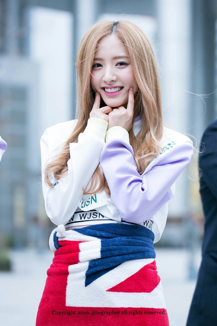 우주소녀 보나 | 인스티즈