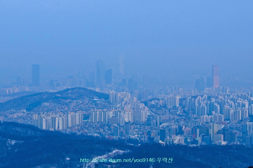 바위 조망점 이미지