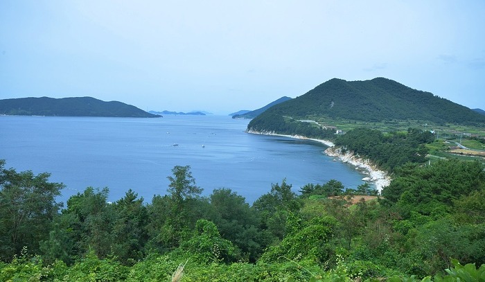 한산도 이미지
