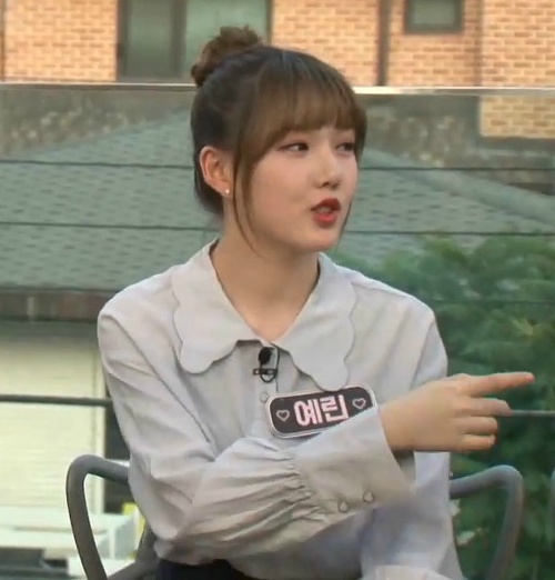 여자친구 은하로 한번 살아보고 싶다는 신비와 예린 | 인스티즈