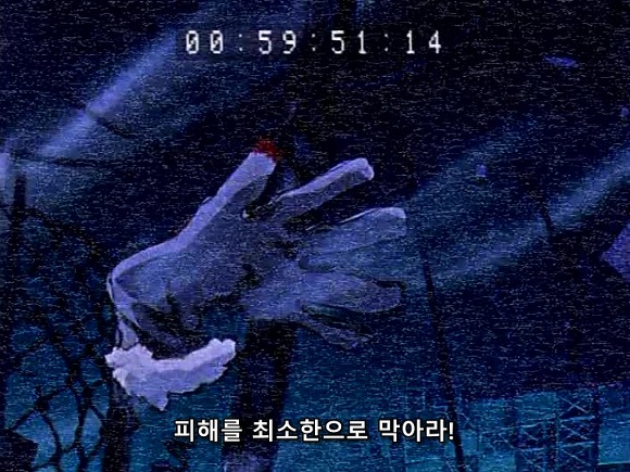 [애니] 후유츠키, 나와 함께 인류의 새로운 역사를 만들지 않겠나? 신세기 에반게리온 21화上 | 인스티즈