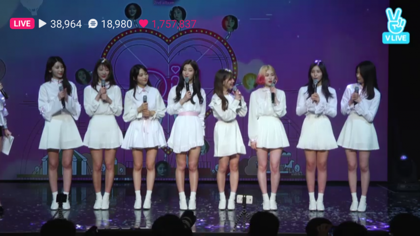 오늘자 다이아 컴백 쇼케이스 은진 태업? 논란 의문점 | 인스티즈