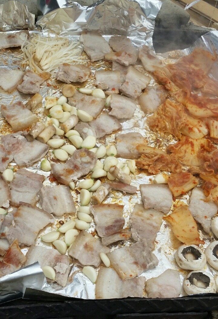 삼겹파티 이미지