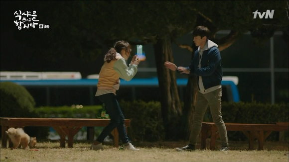 [식샤를합시다2] 선긋는남자 사무관햏과 연애초보 수지 下 | 인스티즈