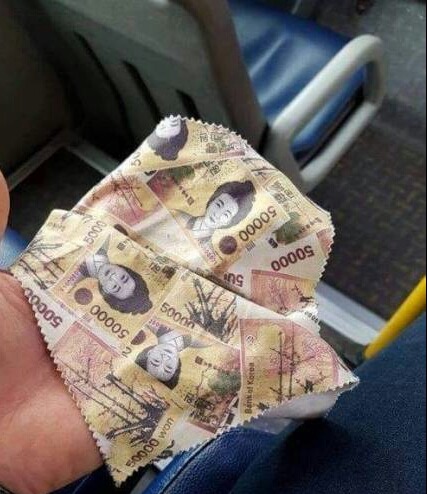 버스에서 횡재 | 인스티즈