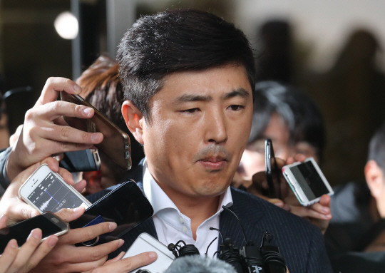 오늘자 고영태 근황 | 인스티즈