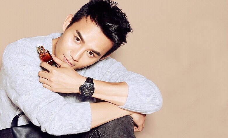 대륙의 화장품 남자모델들 | 인스티즈