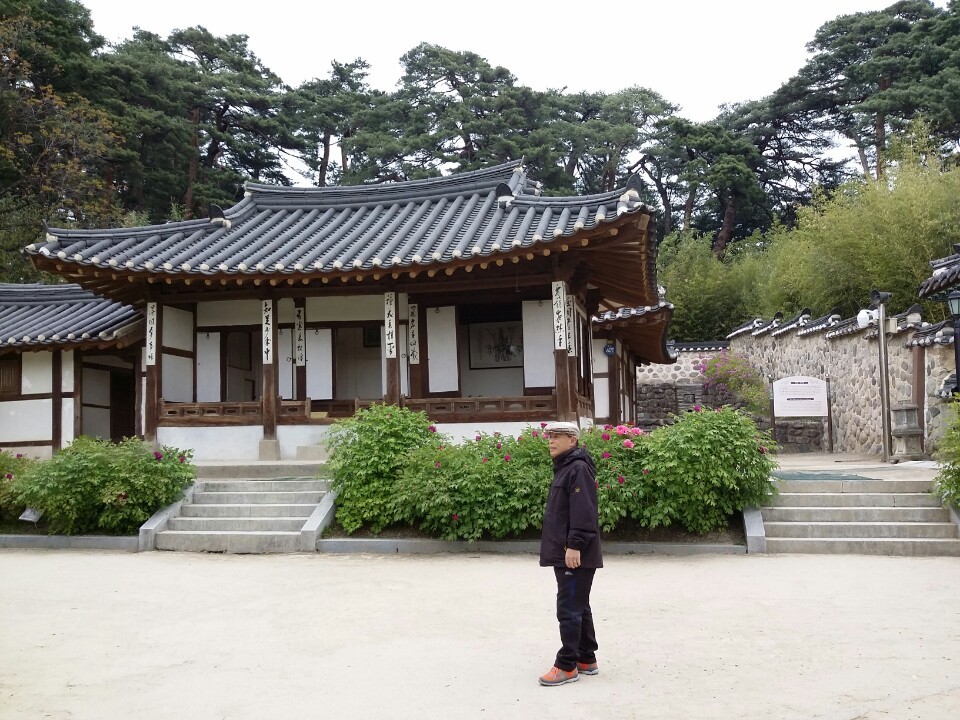 오죽헌 이미지