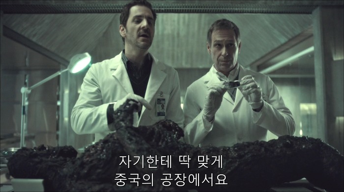 [로맨틱스릴러미드] 한니발 (Hannibal) 시즌3 에피13 (2/4) | 인스티즈