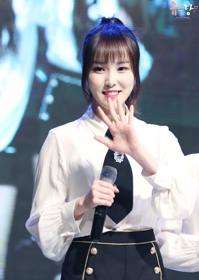 [여자친구] 하리보 젤리 먹어서 유주 | 인스티즈
