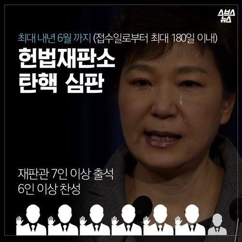 박근혜 앞으로의 일정정리 | 인스티즈