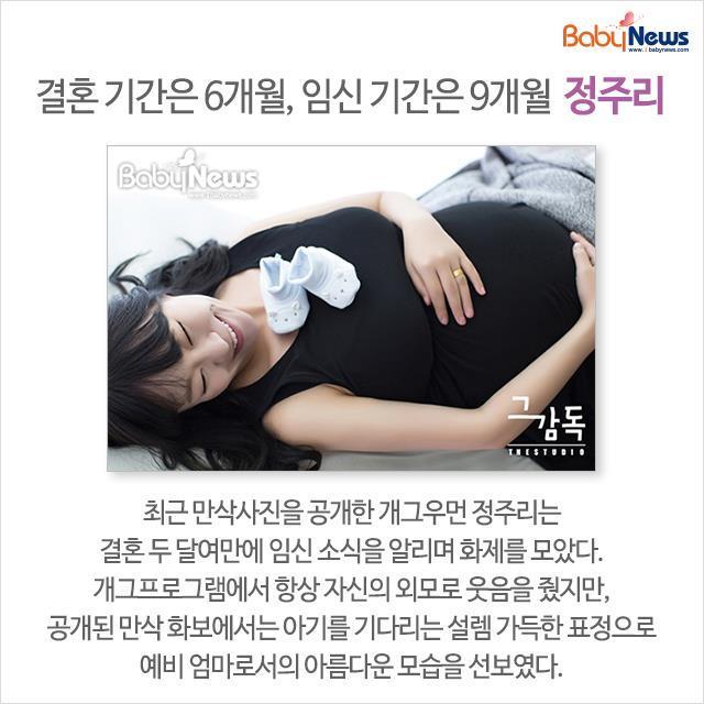 새해에 엄마가 되는 스타들 | 인스티즈