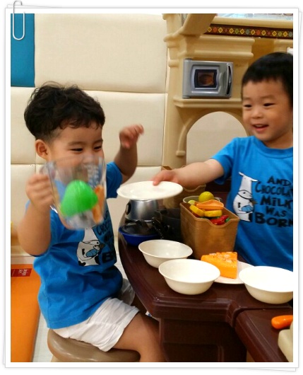 키즈카페리틀팝 이미지