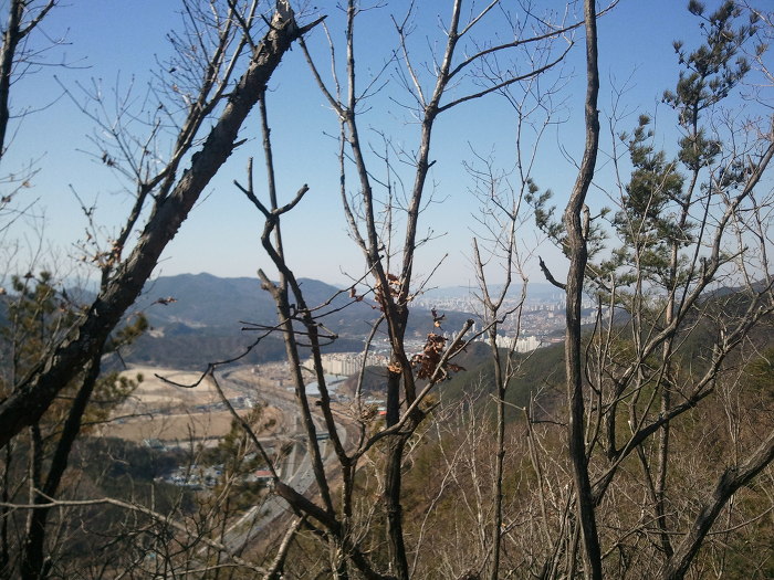 대전둘레길만인산 이미지