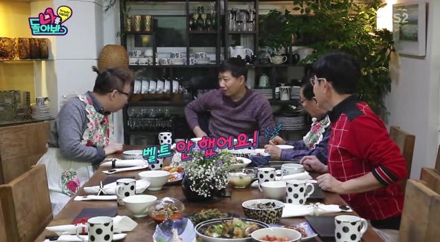 경규,명수 듀오에게 참교육 받는 조우종.jpg | 인스티즈