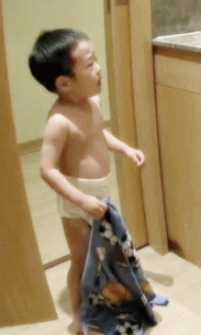  서준이가 표현하는 동물 친구들ㅋㅋㅋㅋㅋ .GIF | 인스티즈