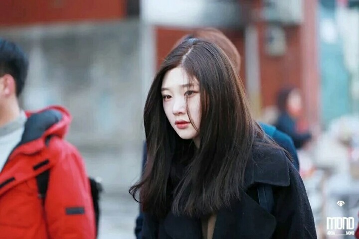 오늘의 정채연 | 인스티즈