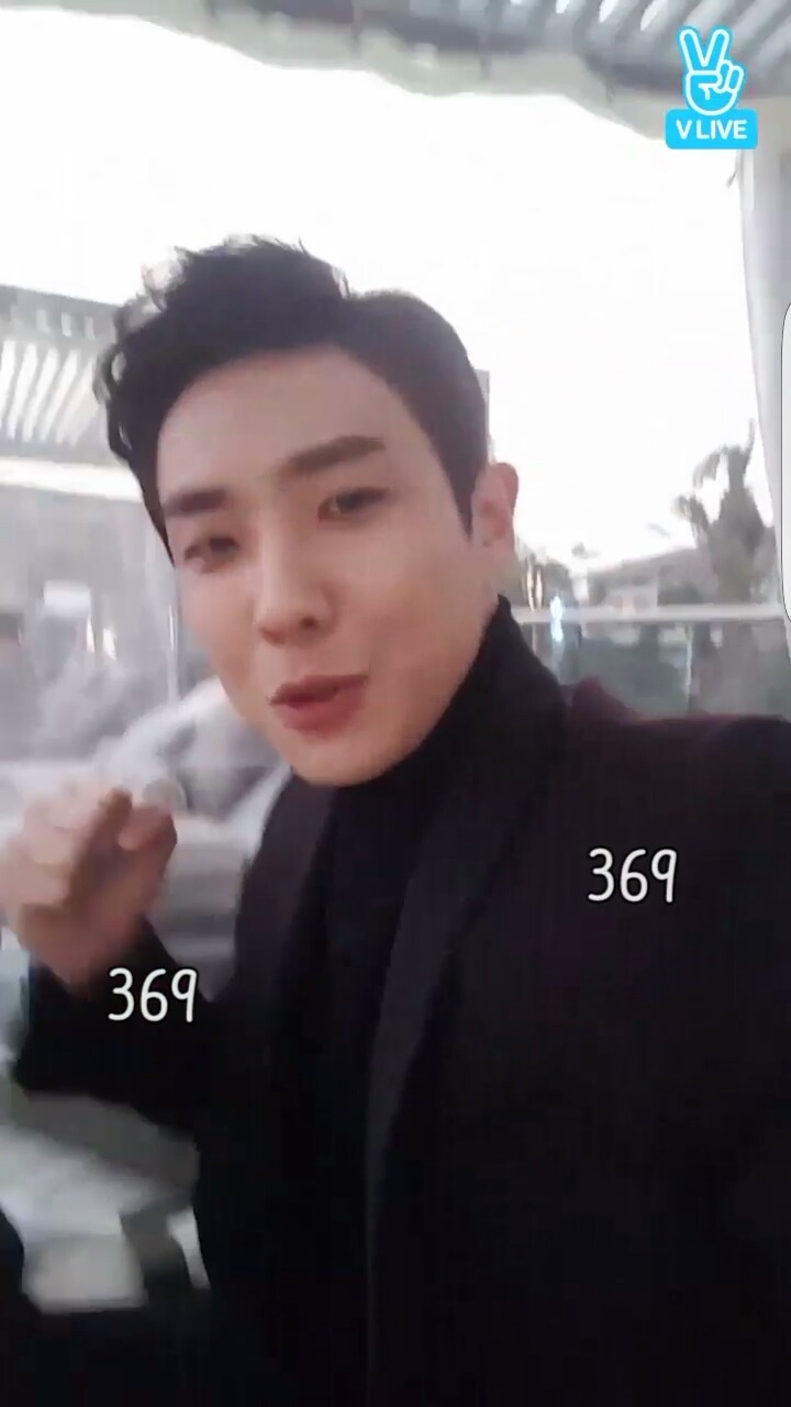전직 아이돌 출신 배우가 팬들과 소통하는 법.Vapp | 인스티즈