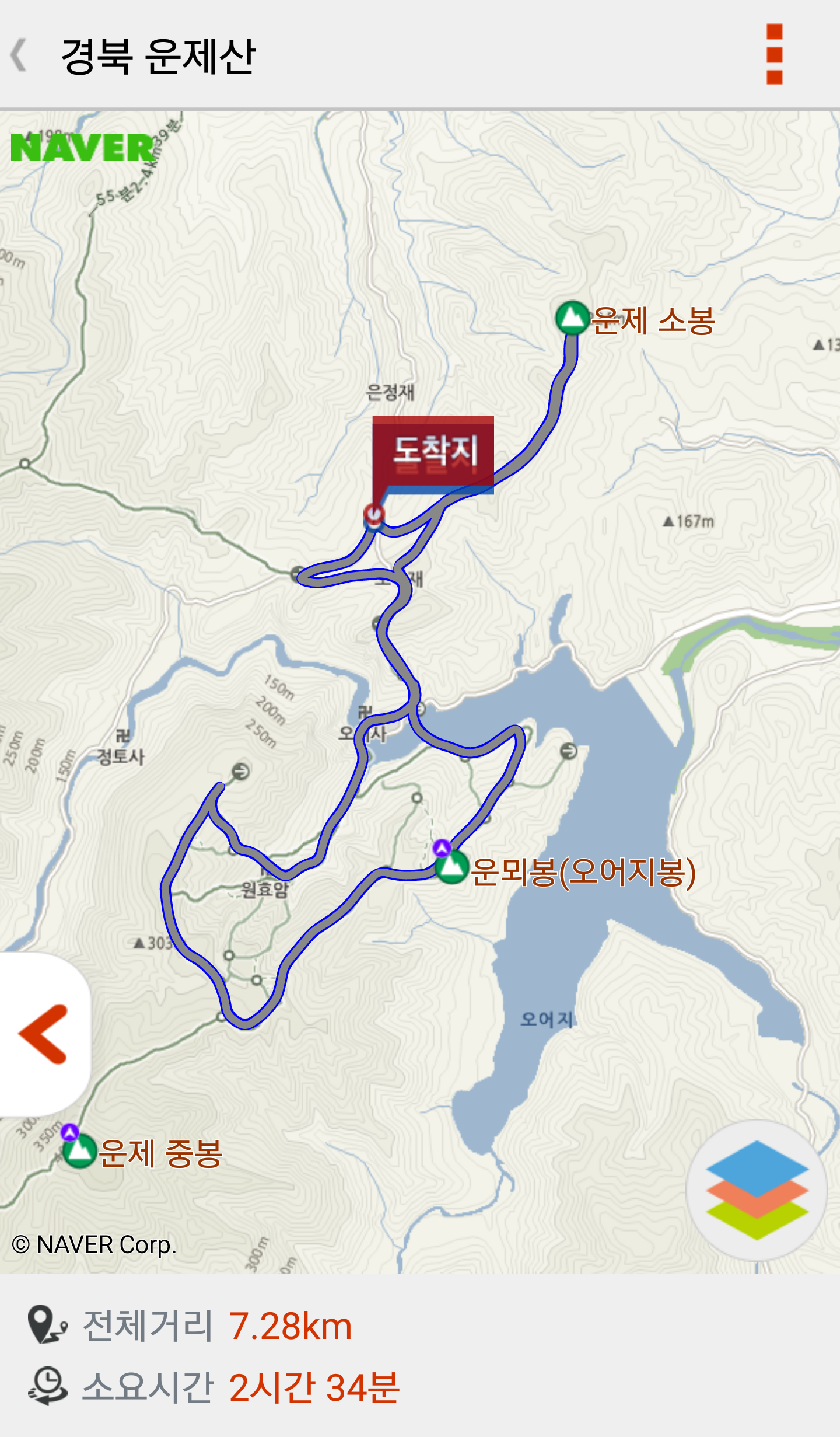 산보 이미지