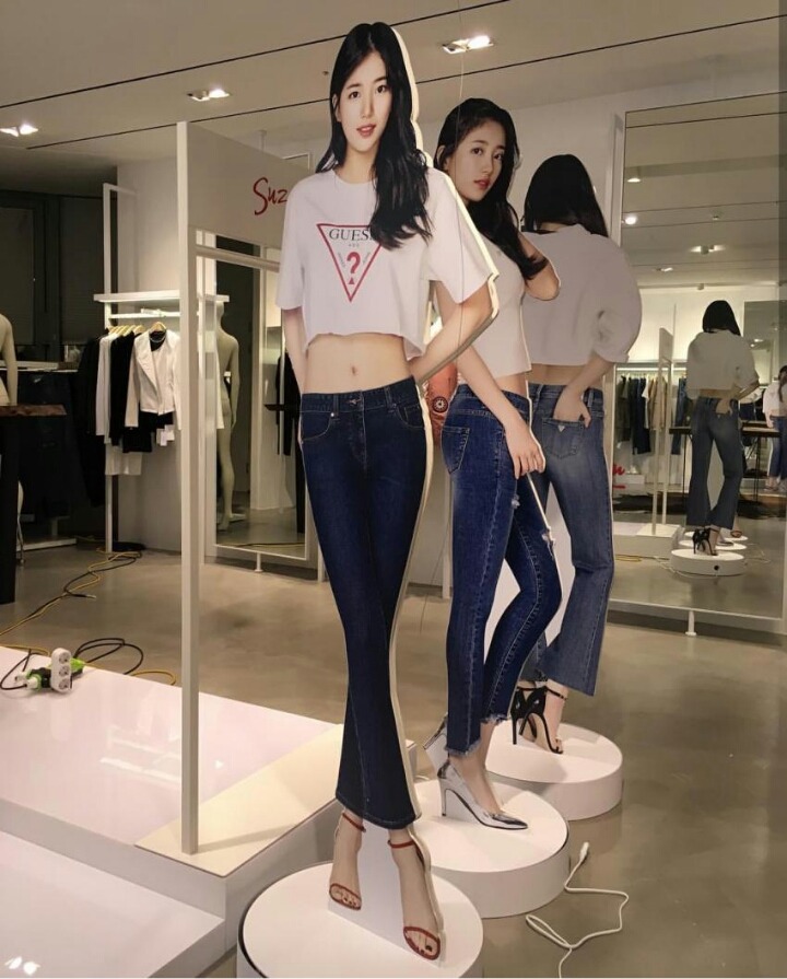 가게에 수지 여러명 있음 | 인스티즈
