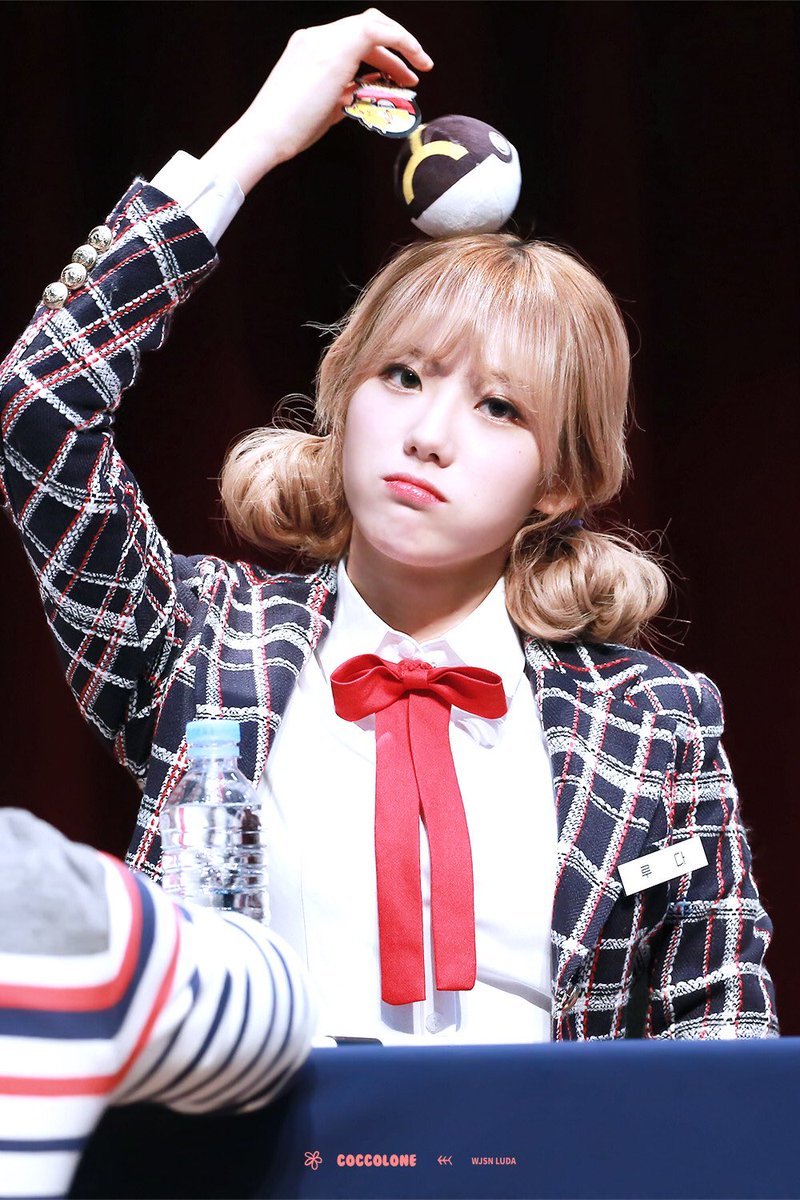 우주소녀 루다.jpgif | 인스티즈