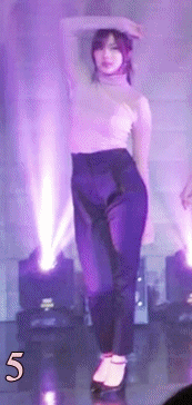 에이핑크 피지컬담당 오하영.GIF | 인스티즈