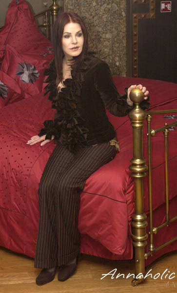 락앤롤 황제 엘비스프레슬리 부인 | 인스티즈