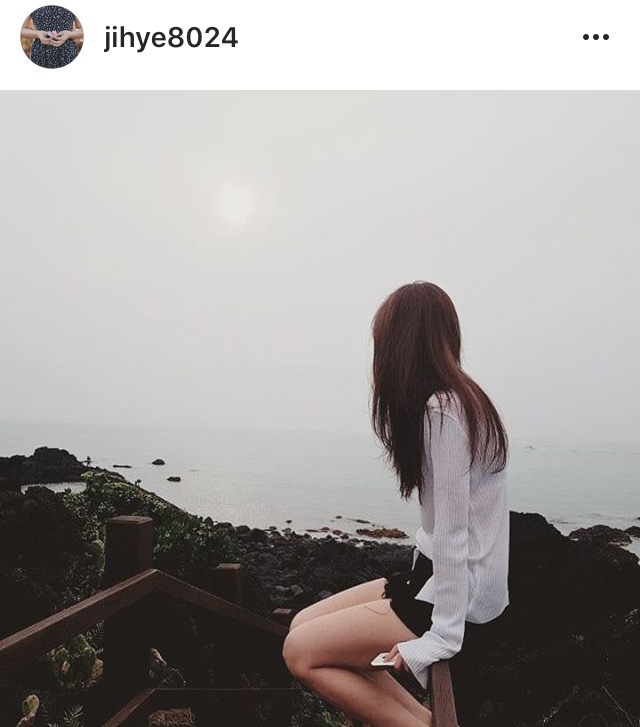 오늘자 서지혜 | 인스티즈