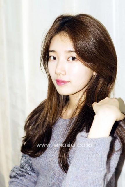 오늘자 수지 인터뷰 사진 | 인스티즈