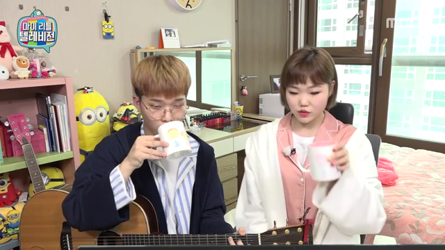 마이리틀텔레비젼 170107_악동 뮤지션 (_어디서 친남매 투닥거리는소리 안들리나요?) #01 | 인스티즈