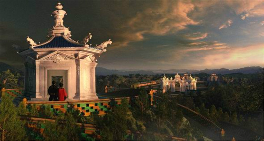  아편전쟁때 서양연합군이 중국문화재 부순 수준 ....jpg | 인스티즈