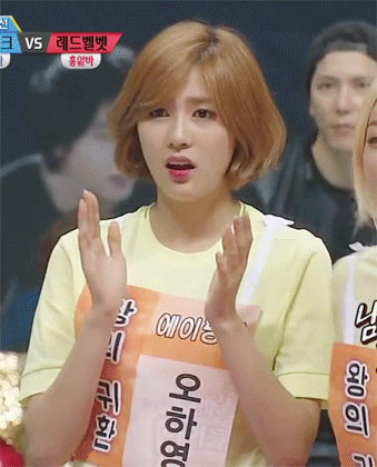에이핑크 멤버들이 생각하는 섹시.gif | 인스티즈