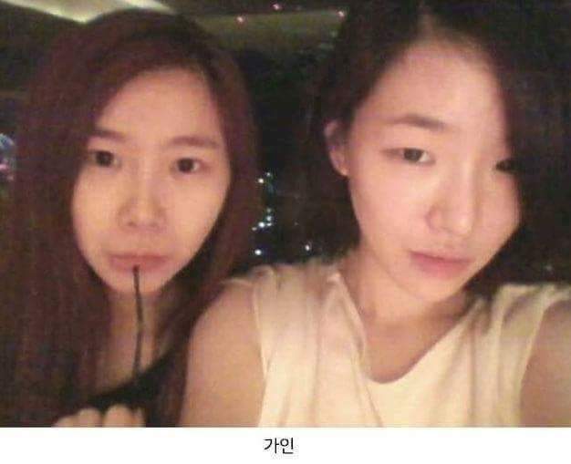 여가수들의 쌩얼 | 인스티즈