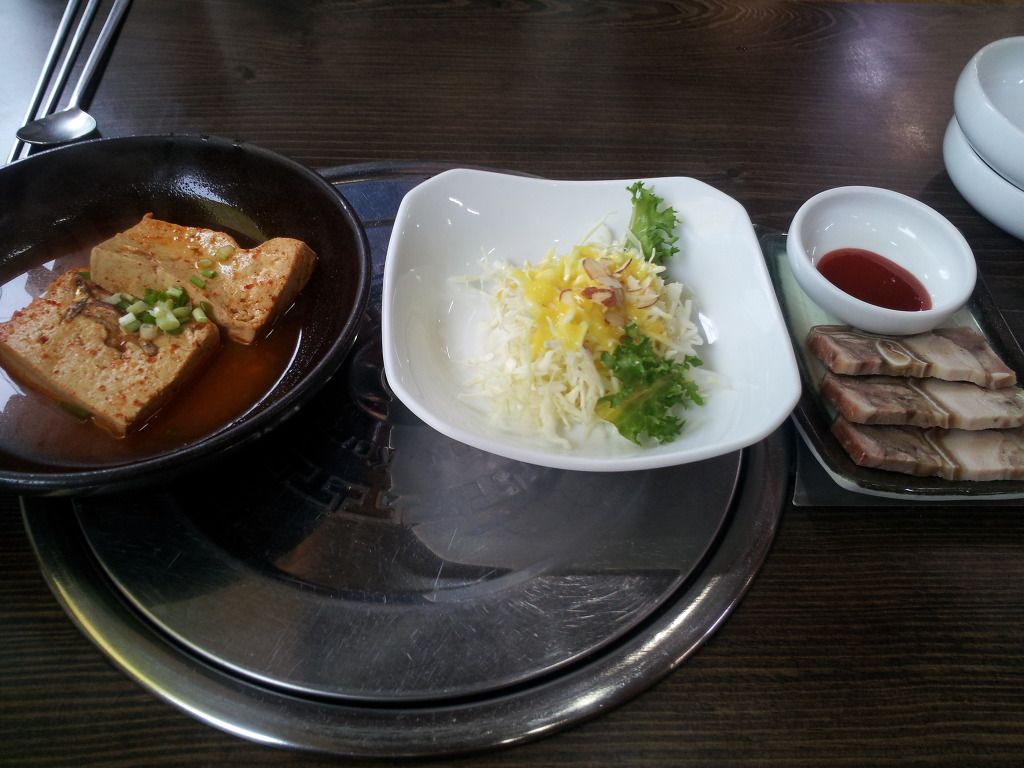 포동이아구찜 이미지