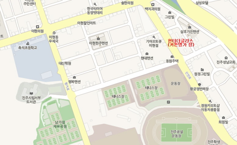 커튼명가창헌터더글라스 이미지